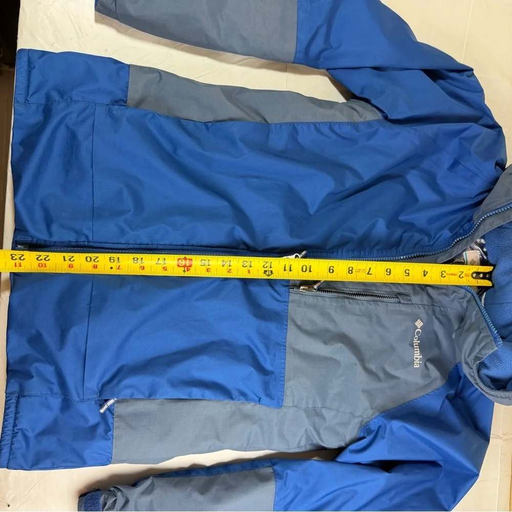 Columbia sportswear blue